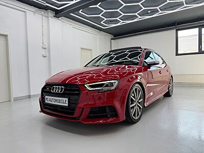 Audi S3 Sportback 2.0 TFSI quattro*PANO*ACC*R.KAM*