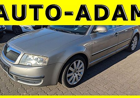 Skoda Superb 2.5 TDI Elegance Lim*Antriebswelle defekt
