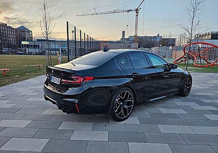 BMW M5 F90 Finanzierung möglich