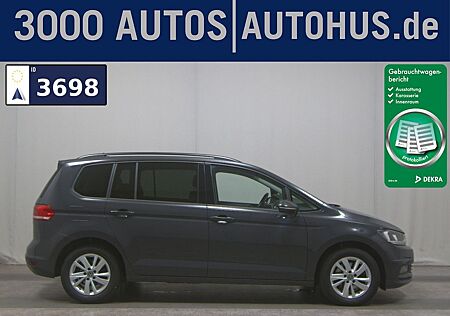 VW Touran Volkswagen Navi AHK RFK DCC Sthzg ACC Navi AHK RFK D