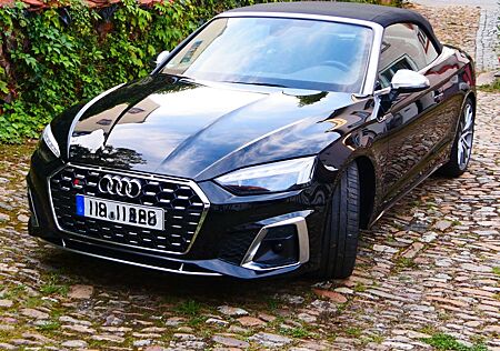 Audi S5 TFSI tiptronic quattro Cabrio -