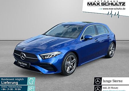 Mercedes-Benz A 200 d Kompaktlimousine AMG*LED*SpurH*AHK*PDC