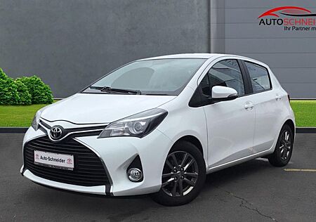 Toyota Yaris Comfort+ AHK+KAMERA+BLUETOOTH