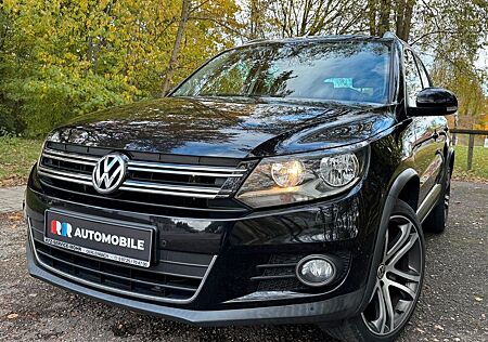 VW Tiguan Volkswagen Cup Sport & Style BMT 4Motion PDC/SHZ/TEM
