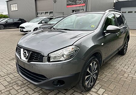 Nissan Qashqai +2 I-Way *360KAMERA* KLIMAAUTO.* PANO*