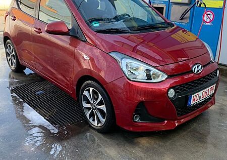 Hyundai i10 YES! Plus KLIMA