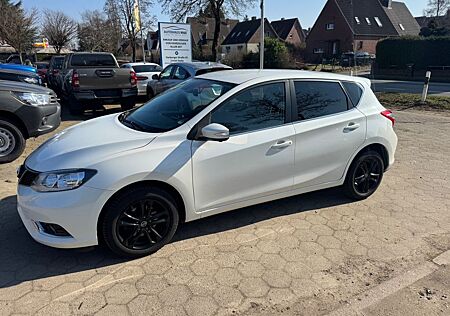 Nissan Pulsar N-Connecta*EURO6*Leder*360Kamera*Navi*SHZ