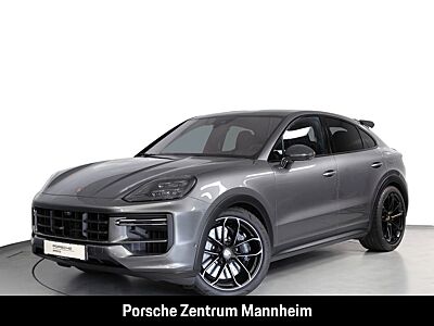 Porsche Cayenne Turbo E-Hybrid Coupe mit GT-Paket