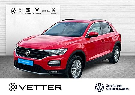VW T-Roc Volkswagen 1.5 TSI 150 PS - Shzg*Navi*Lane*Front!!!