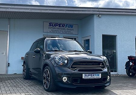 Mini Cooper S Countryman Cooper S Countr JCW Chili PANO NAVI LEDER XENON