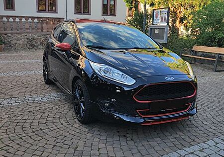 Ford Fiesta Sport 140 PS / 2-Hand Tageszulassung
