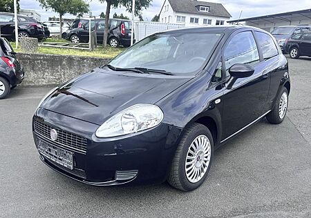 Fiat Grande Punto 1.4 8V Dynamic Klima TÜV NEU