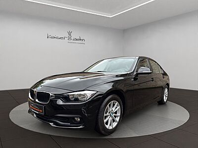 BMW 320d *1. Hand*Pano-Dach*PDC*