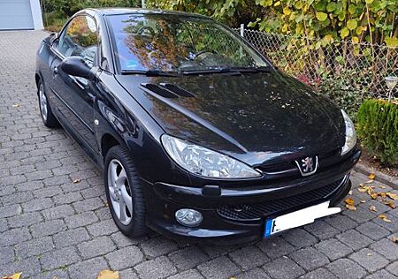 Peugeot 206 CC Platinum *TÜV neu*