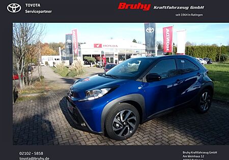 Toyota Aygo (X) Teamplayer Kamera Sitzheizung CARPLAY