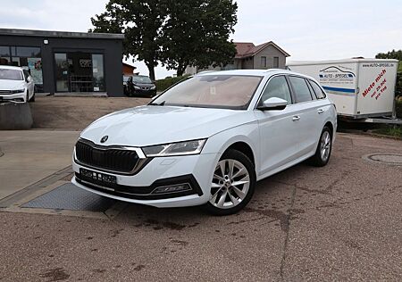 Skoda Octavia Combi Style Headup Matrix Navi Carplay
