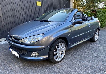 Peugeot 206 CC Roxy 110 Roxy