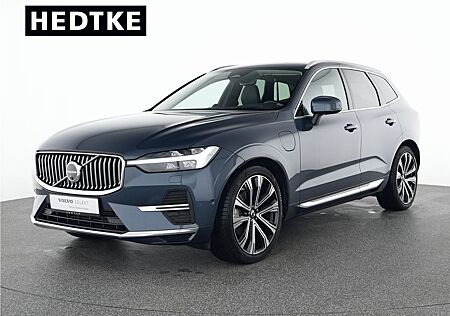 Volvo XC 60 XC60 T6 AWD Ultra Bright 21"+AHK+LUFTFAHRWERK