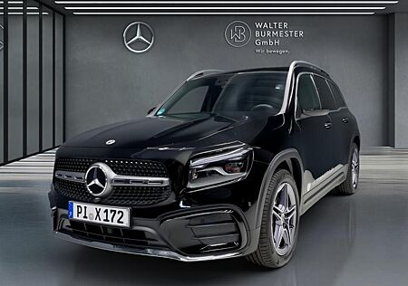 Mercedes-Benz GLB 200 d +MBUX+AMG+Sportausp.+KAMERA+Ambiente