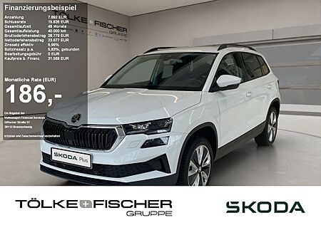 Skoda Karoq 1.5 TSI ACT Style KeyLess SHZ MATRIX LM