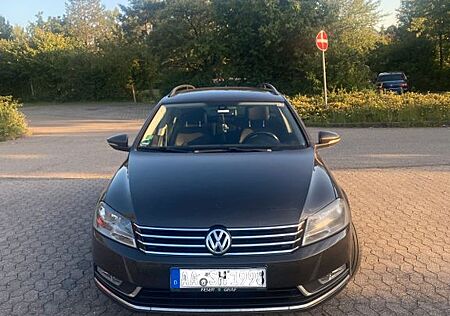 VW Passat Volkswagen 1.6 TDI BlueMotion BlueMotion