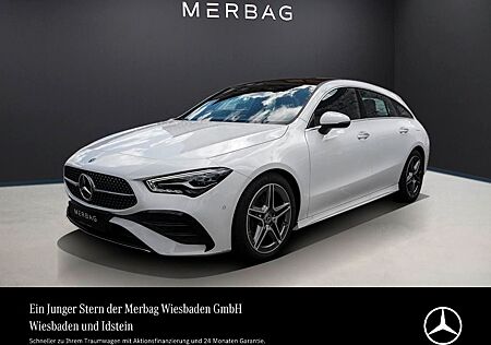 Mercedes-Benz CLA 200 Shooting Brake AMG-LINE PANORAMA KAMERA