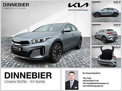 Kia XCEED 1.5T Spirit LED+Kamera+Navigation+SHZ
