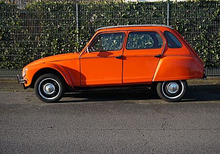 Citroën 2 CV Dyane 6LC