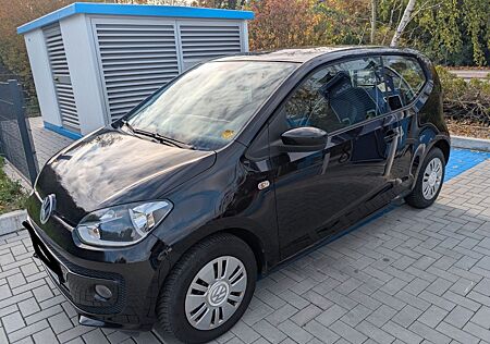 VW Up Volkswagen ! (55kw/75 PS, Klima, Sitzheizung u.a..)