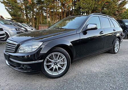 Mercedes-Benz C 220 T CDI/AHK/Klima/Bi-Xenon/Scheckheft/SHZ