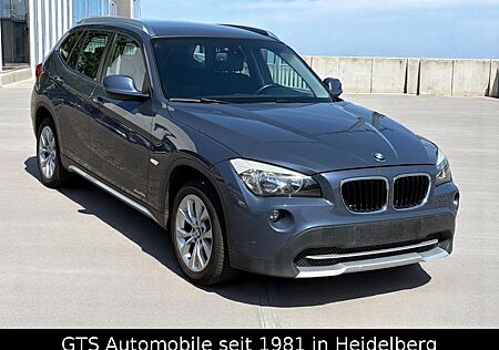 BMW X1 18 d xDrive - ALLRADANTRIEB - SCHECKHEFT !!!