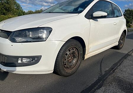 VW Polo Volkswagen 1.4 TDI BlueMotion