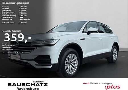 VW Touareg Volkswagen 3.0 TDI 4MOTION DSG AHK*HUD*LED*STHZ
