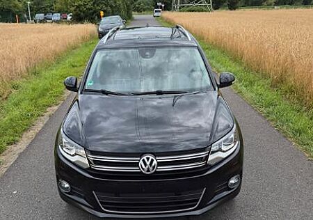 VW Tiguan Volkswagen 1.4 TSI DSG BMotion T CUP Sport & Sty...