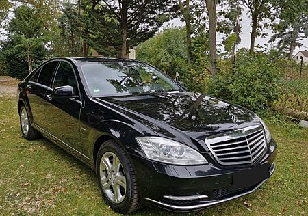 Mercedes-Benz S 350 CDI