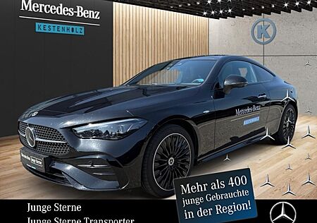 Mercedes-Benz CLE 300 e *AMG*NIGHT*MEMO*MBUX*PANO*360°*STHZ*