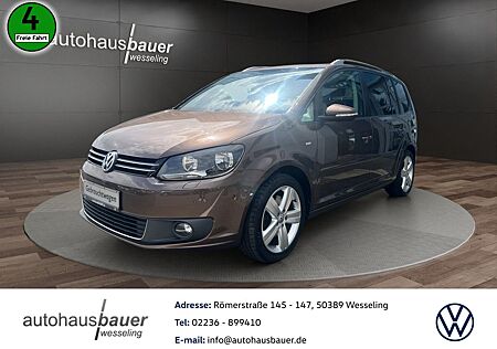 VW Touran Volkswagen 2.0 TDI Life *Gewerbe/Export*