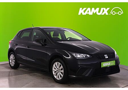 Seat Ibiza 1.0TSI Style+LED+NAVI+VIRTUAL+TEMPO+PDC
