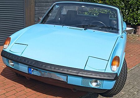 Porsche 914 2.0