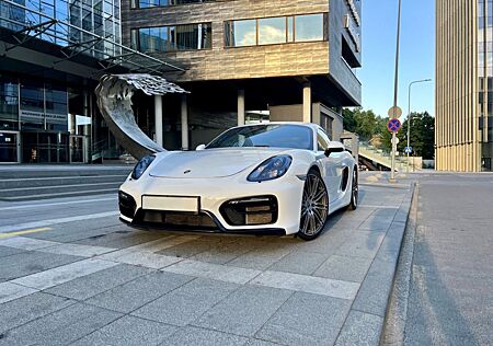 Porsche Cayman GTS