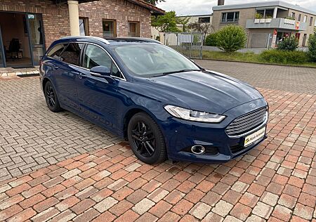 Ford Mondeo Turnier Titanium Automatik+Led+Navi+