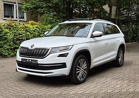 Skoda Kodiaq L&K,Led,Pano,360,Digital,Sthz,Assistant