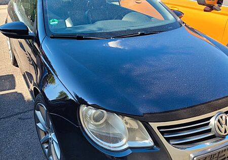 VW Eos Volkswagen 2.0 TDI