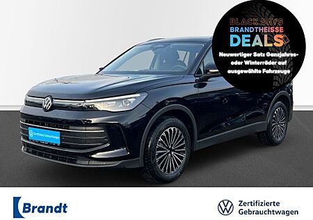 VW Tiguan Volkswagen NEUES MODELL 2.0 TDI Life DSG+LED+AHK