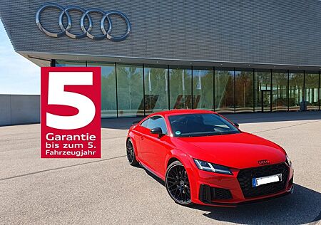 Audi TTS *Competition*ServiceNeu*Garantie27*B&O*Matrix