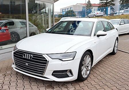 Audi A6 Avant 35 TDI sport S-LINE