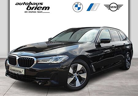 BMW 520d Touring HeadUp Laser DAB Driving Prof