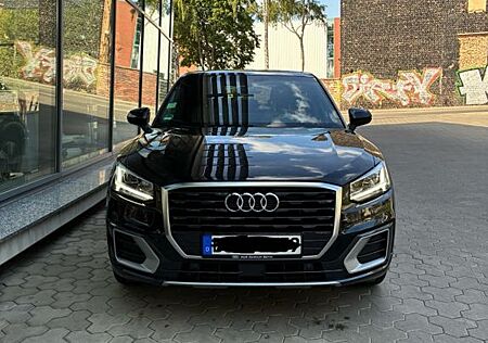 Audi Q2 1.4 TFSI COD S tronic design design