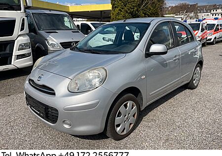 Nissan Micra 1.2 Acenta*Klimaanlage*Km.122.812*Euro 5