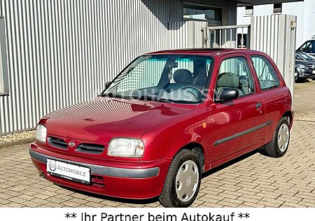 Nissan Micra 1.0 ** 85.000KM-S.DACH-TÜV NEU**